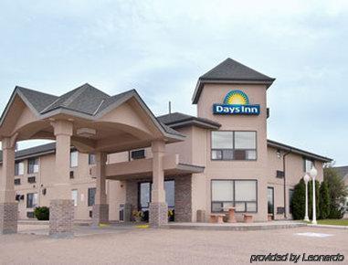 Days Inn By Wyndham Sidney Ne Eksteriør bilde